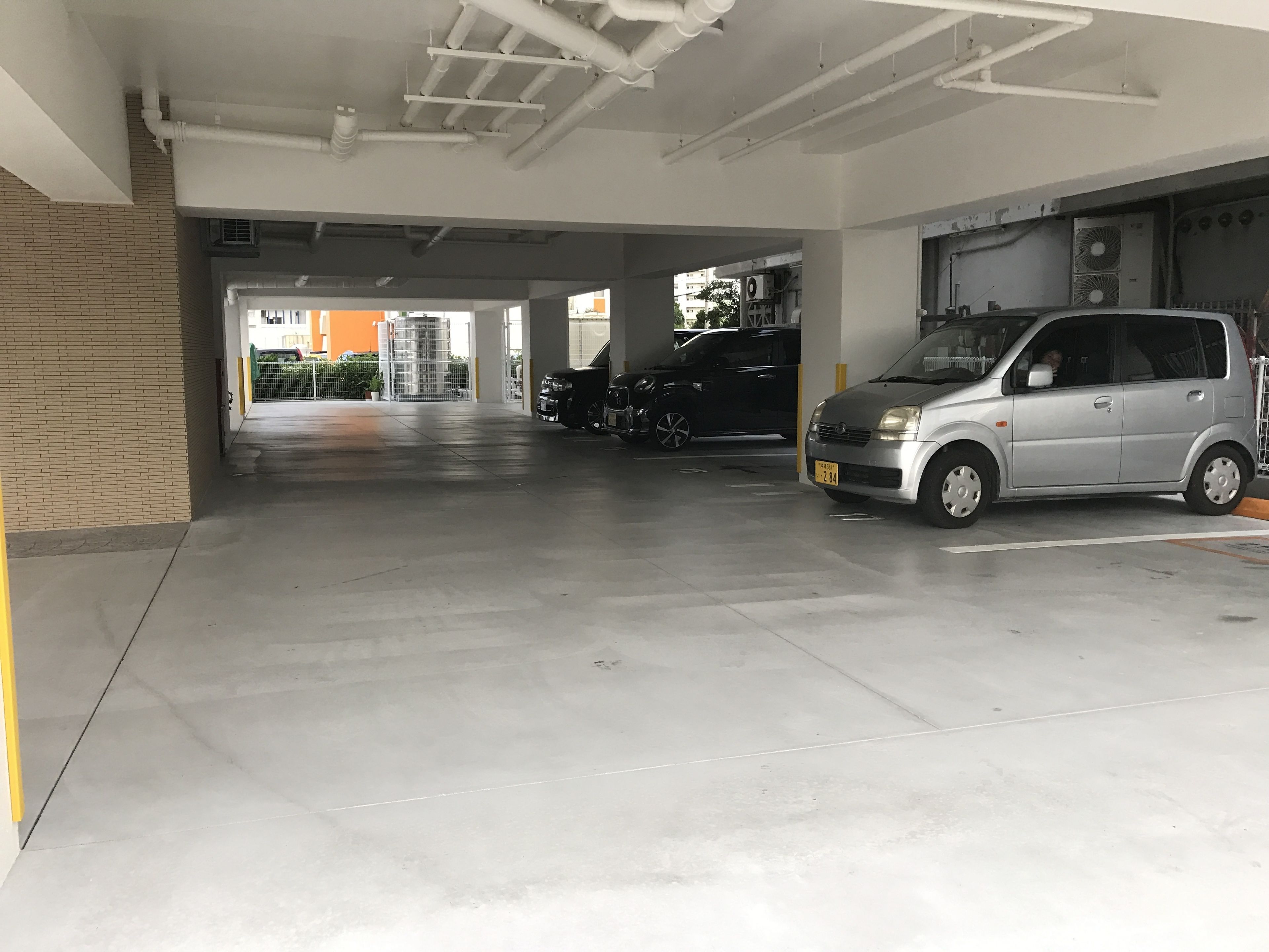 停车