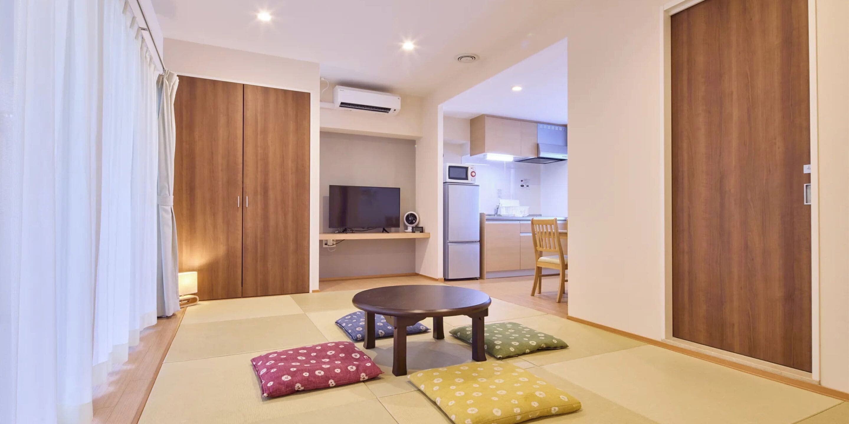 Japanese-Style Room, Non-Smoking (No View)