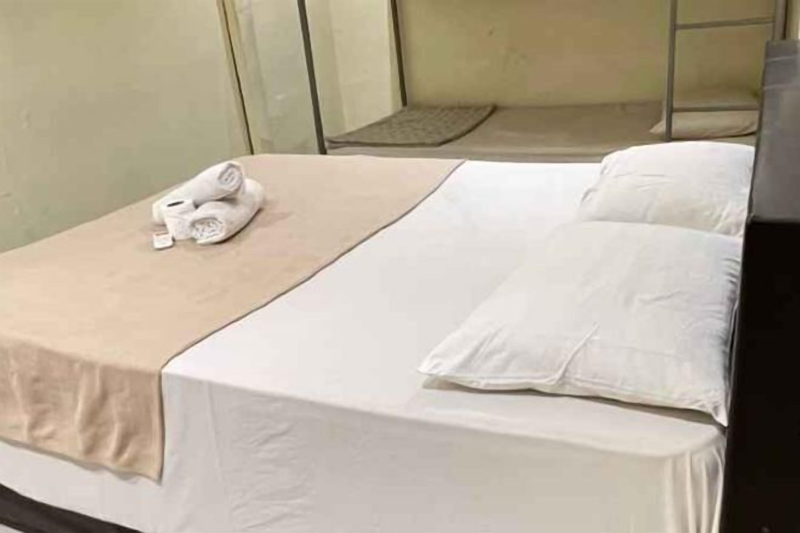 Strygejern/strygebræt, gratis Wi-Fi, sengetøj