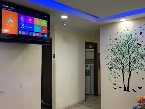 Microwave, electric kettle - ABS Bintang Guest House (Kuala Lumpur)