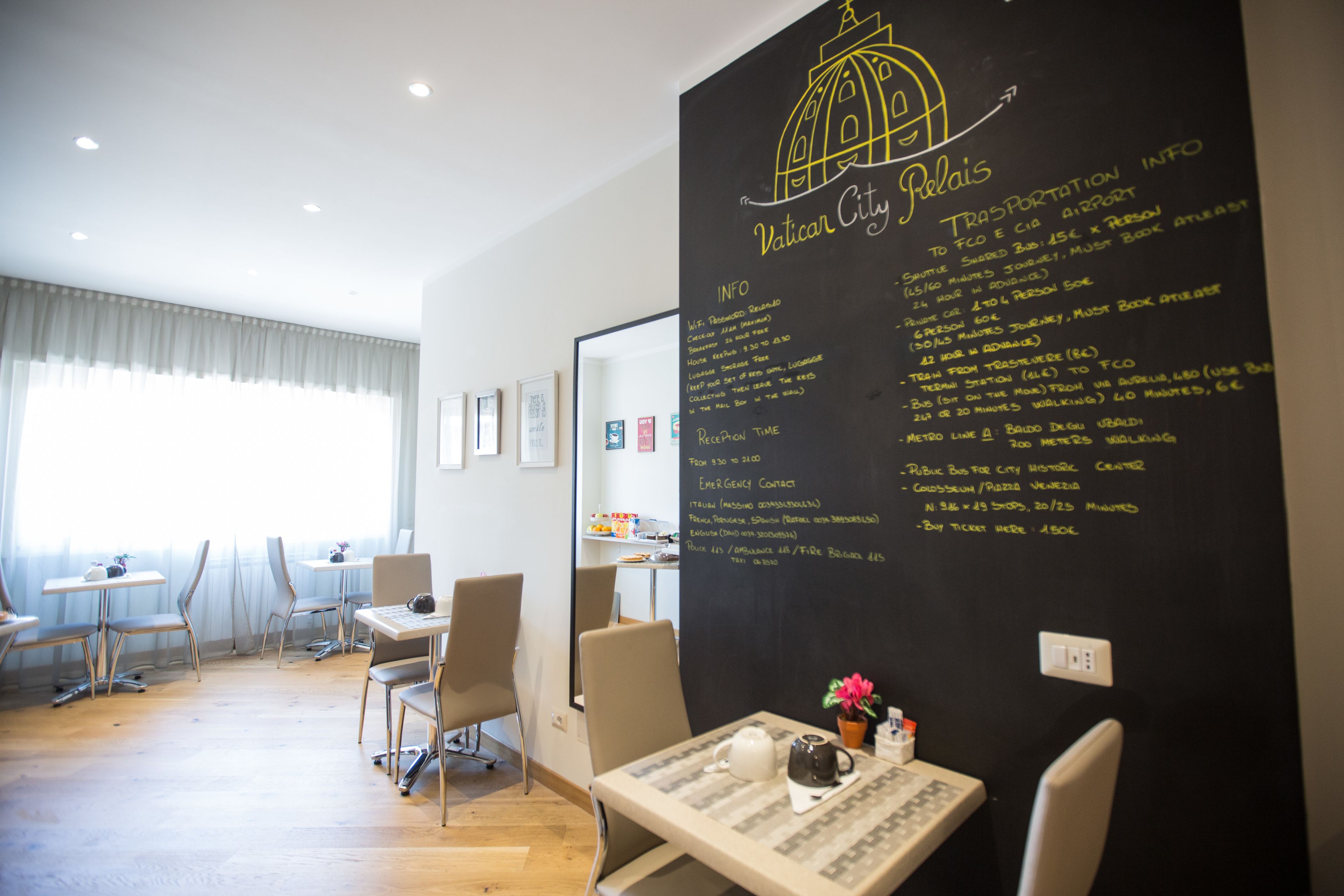 Photo - Vatican City Relais