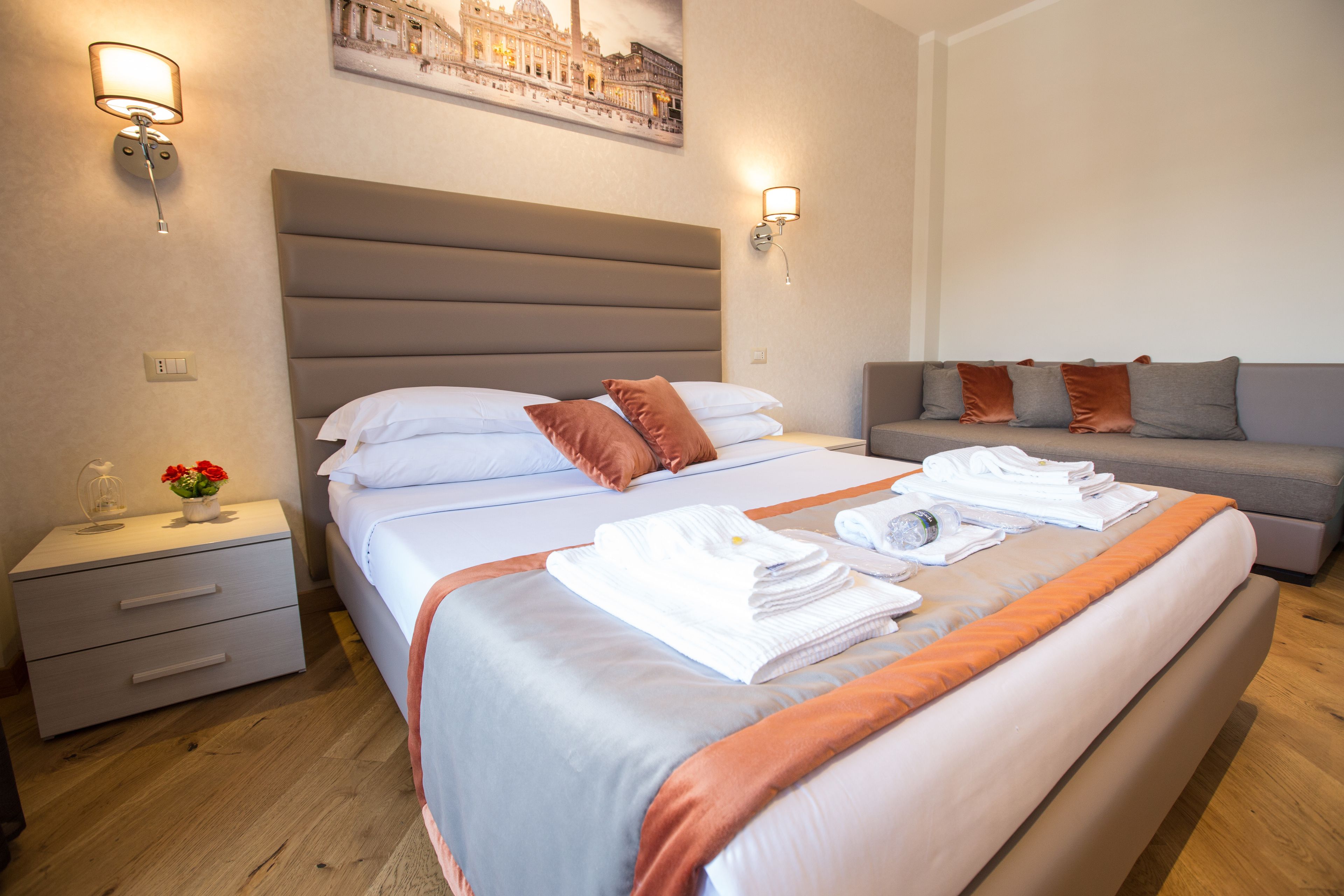 Photo - Vatican City Relais