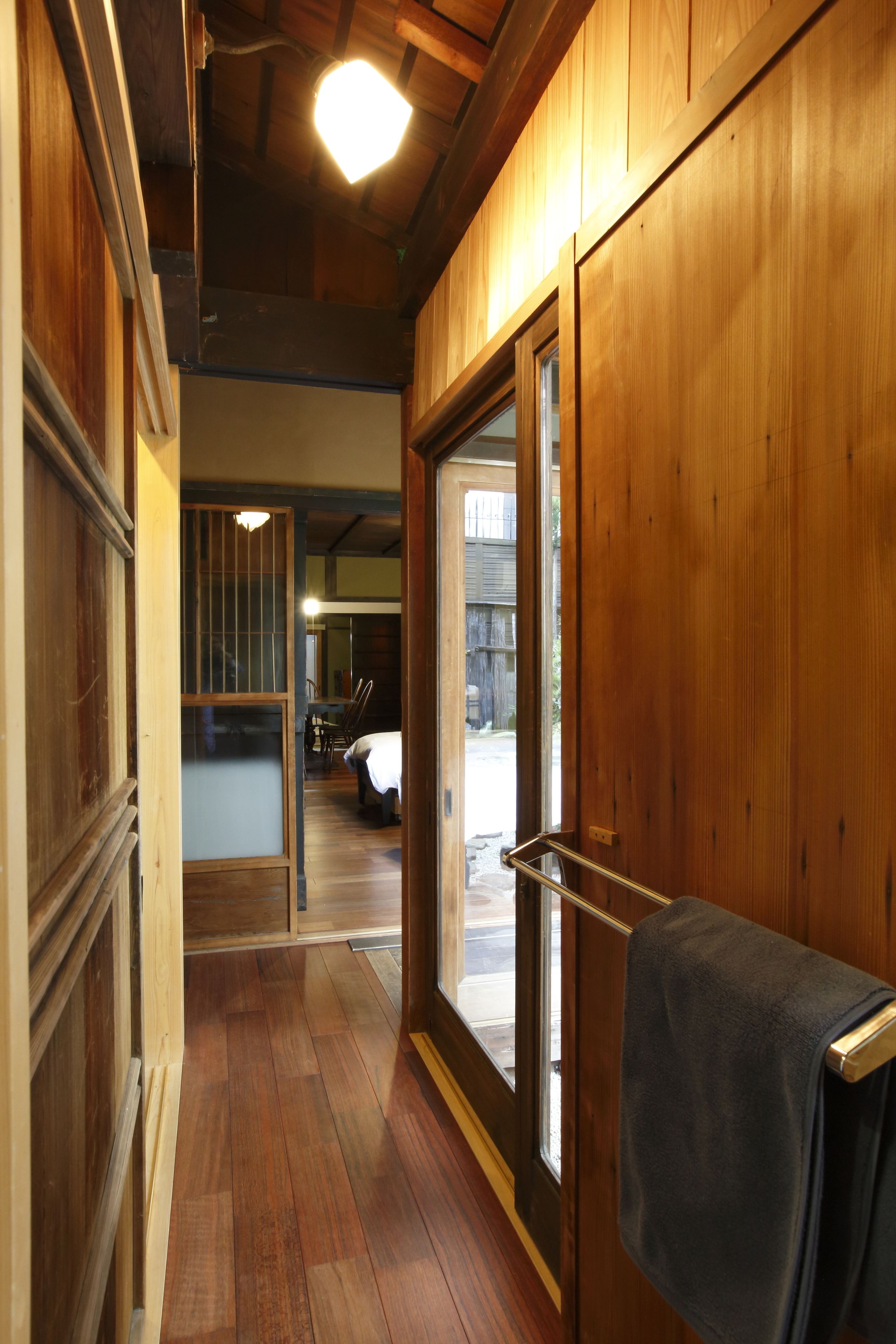 트래디셔널 하우스, 금연, 정원 전망 | 다리미/다리미판, 무료 WiFi, 침대 시트