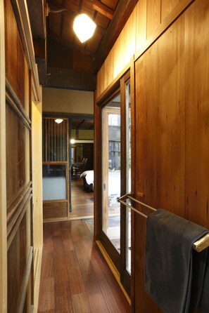 Traditional House, Non Smoking, Garden View