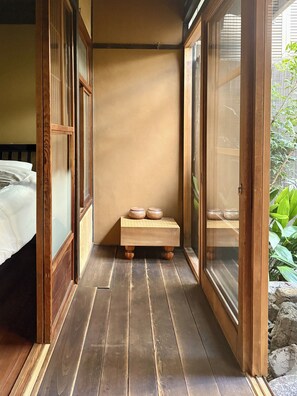 Traditional House, Non Smoking, Garden View