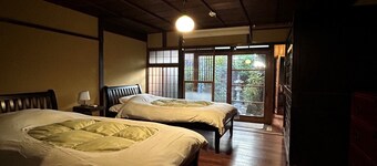 Shimoza-an Kamanza-Tei