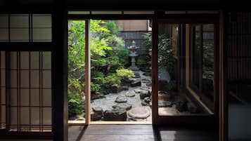 Traditional House, Non Smoking, Garden View | Courtyard