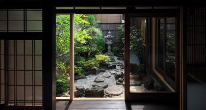 Shimoza-an Kamanza-Tei