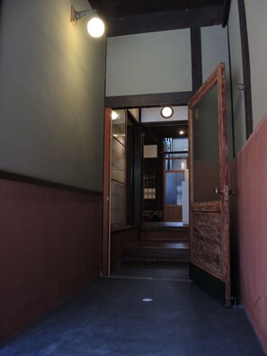 Traditional House, Non Smoking, Garden View