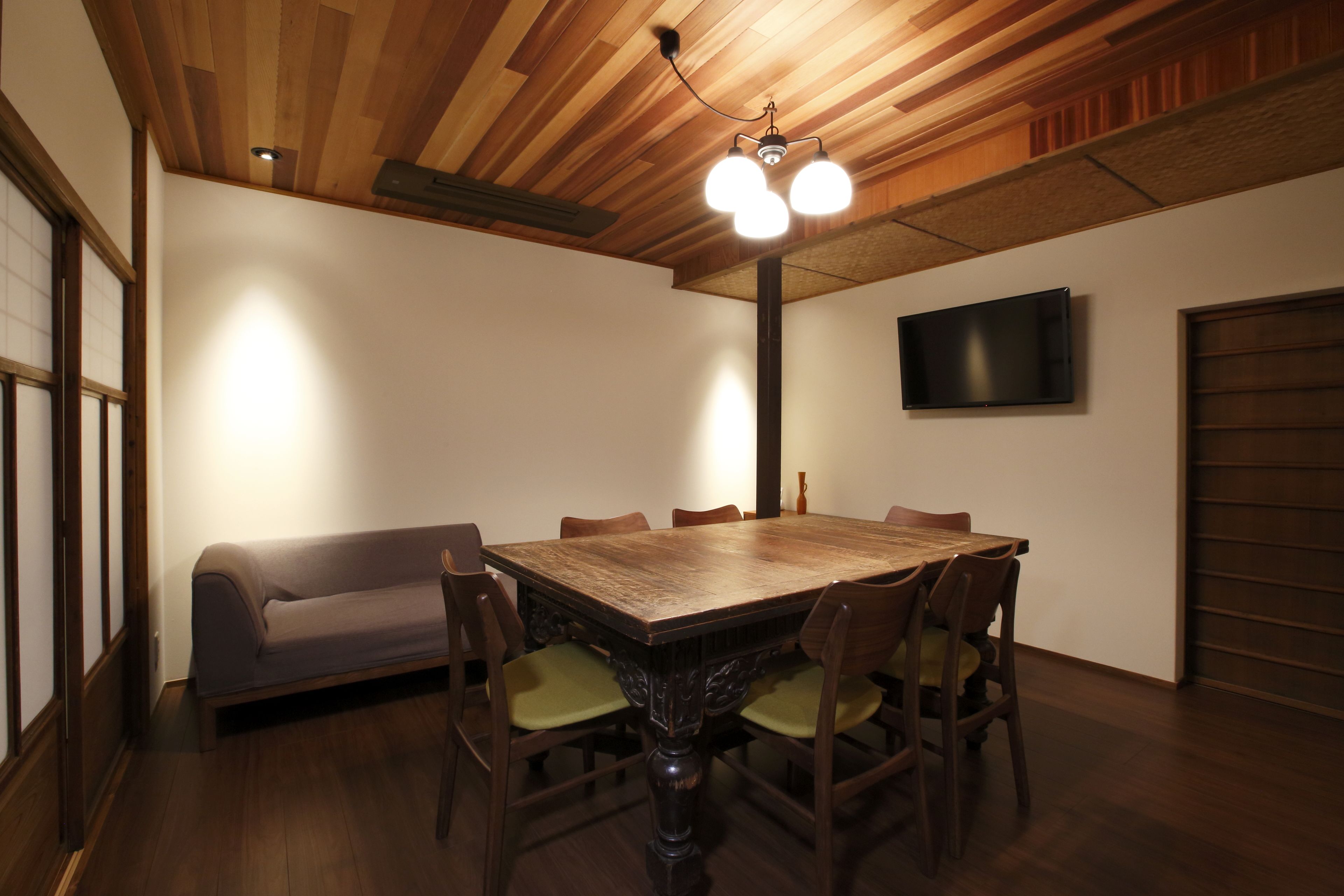 Miyaki-tei | In-room dining