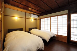 Interior - Miyaki-tei (Kyoto)