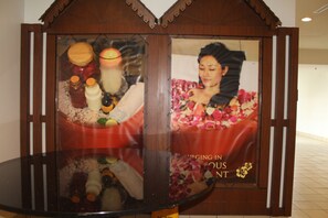 Body scrubs, facials - Best Apartment at Times Square (Kuala Lumpur)