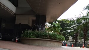 内部エントランス
