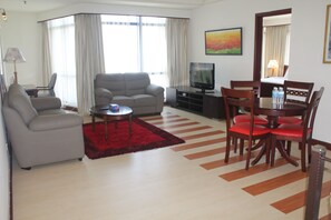 Living room - Best Apartment at Times Square (Kuala Lumpur)