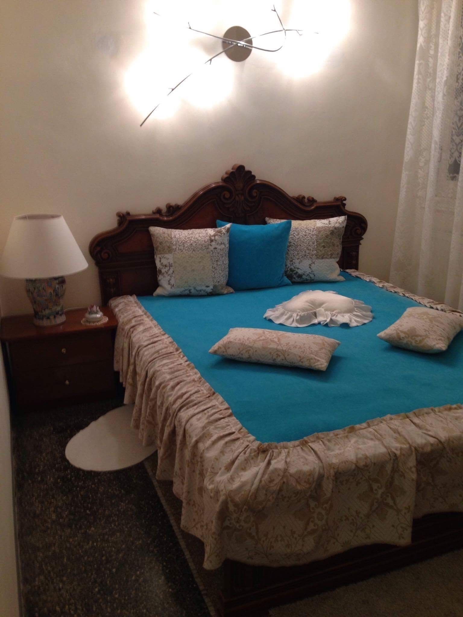 Executive Double Room | Iron/ironing board, free WiFi