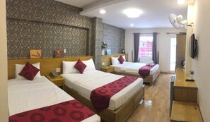 Triple Room | View from room