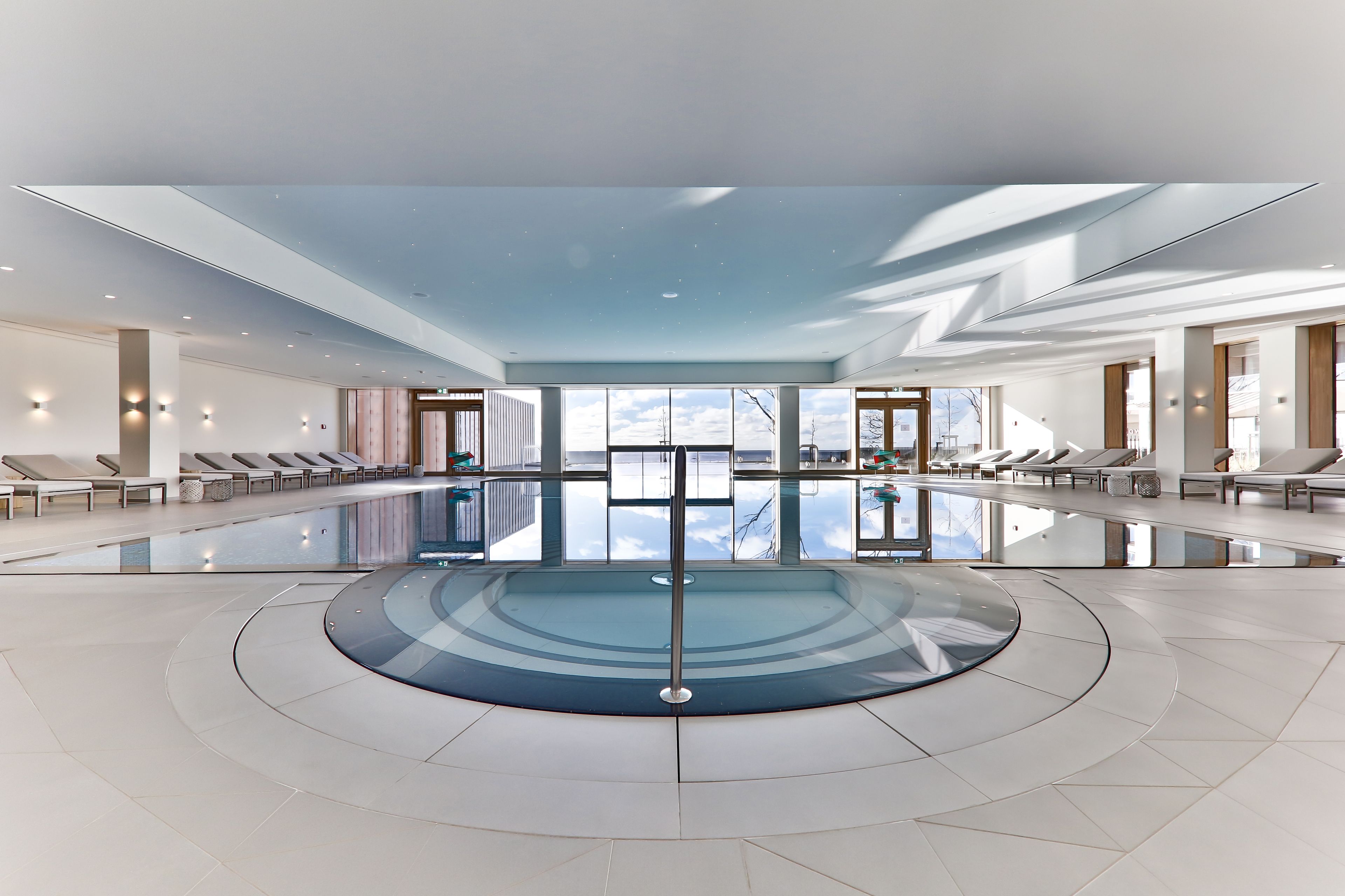 couples treatment room(s), sauna, steam room, turkish bath/hammam