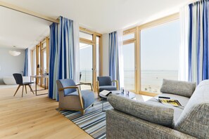 Living area - Upstalsboom Wyk auf Föhr (Wyk auf Foehr)