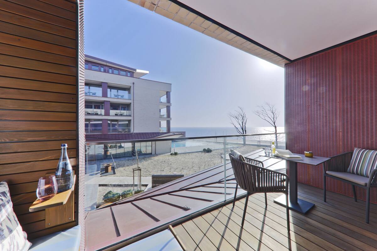 Vista desde la habitación
