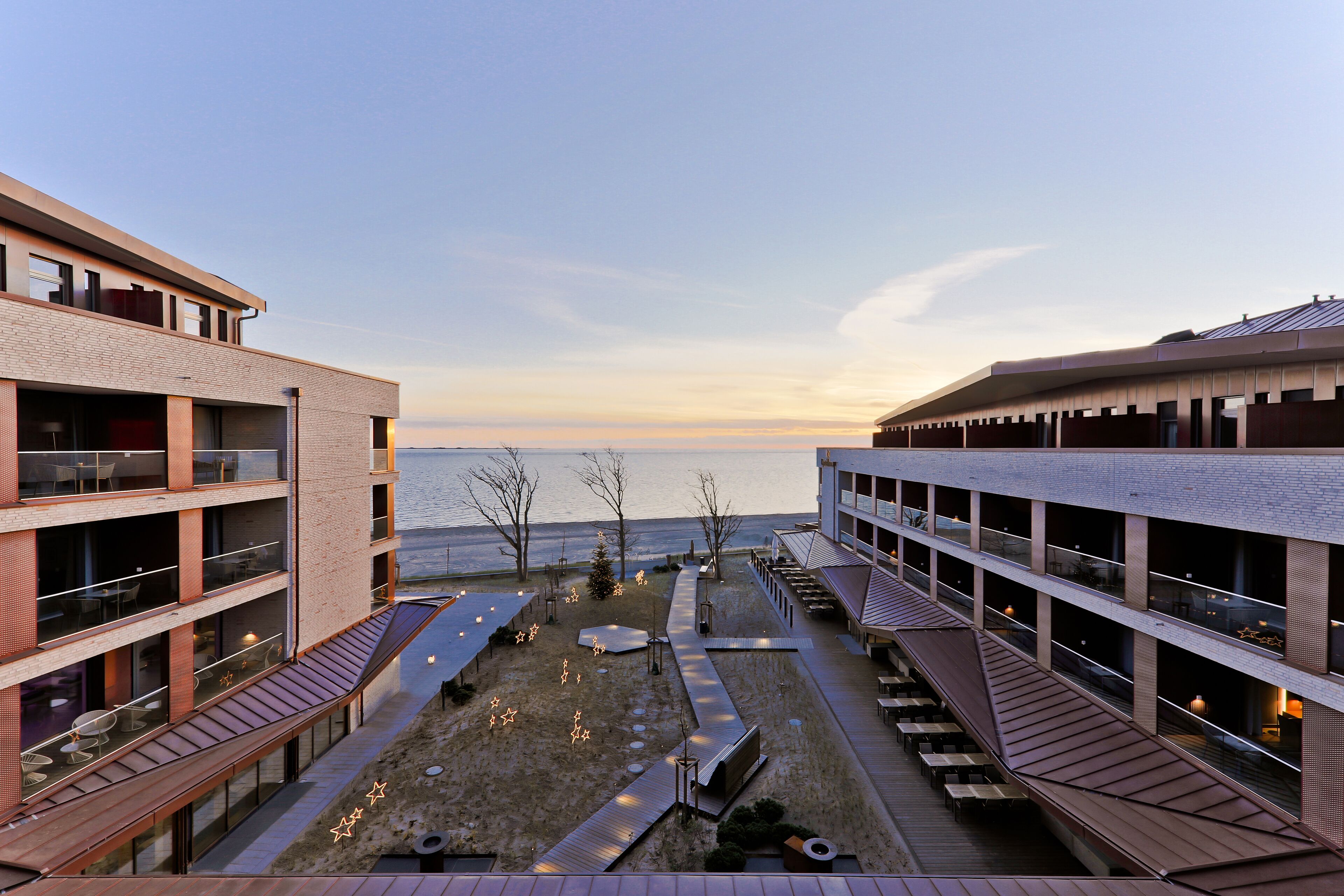 Habitació doble clàssica, vistes al mar | Balcó