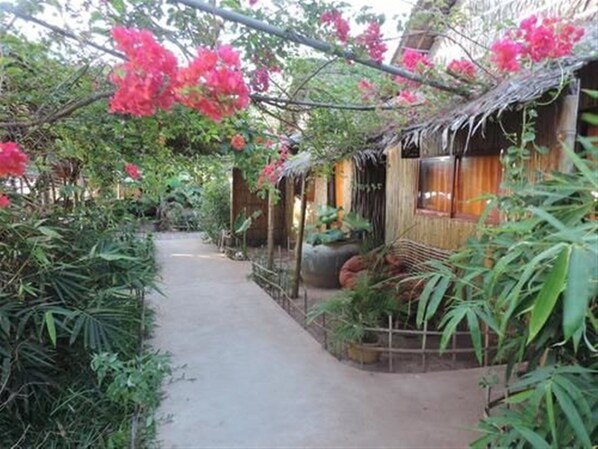 Interior - Chez Paou (Sihanoukville)