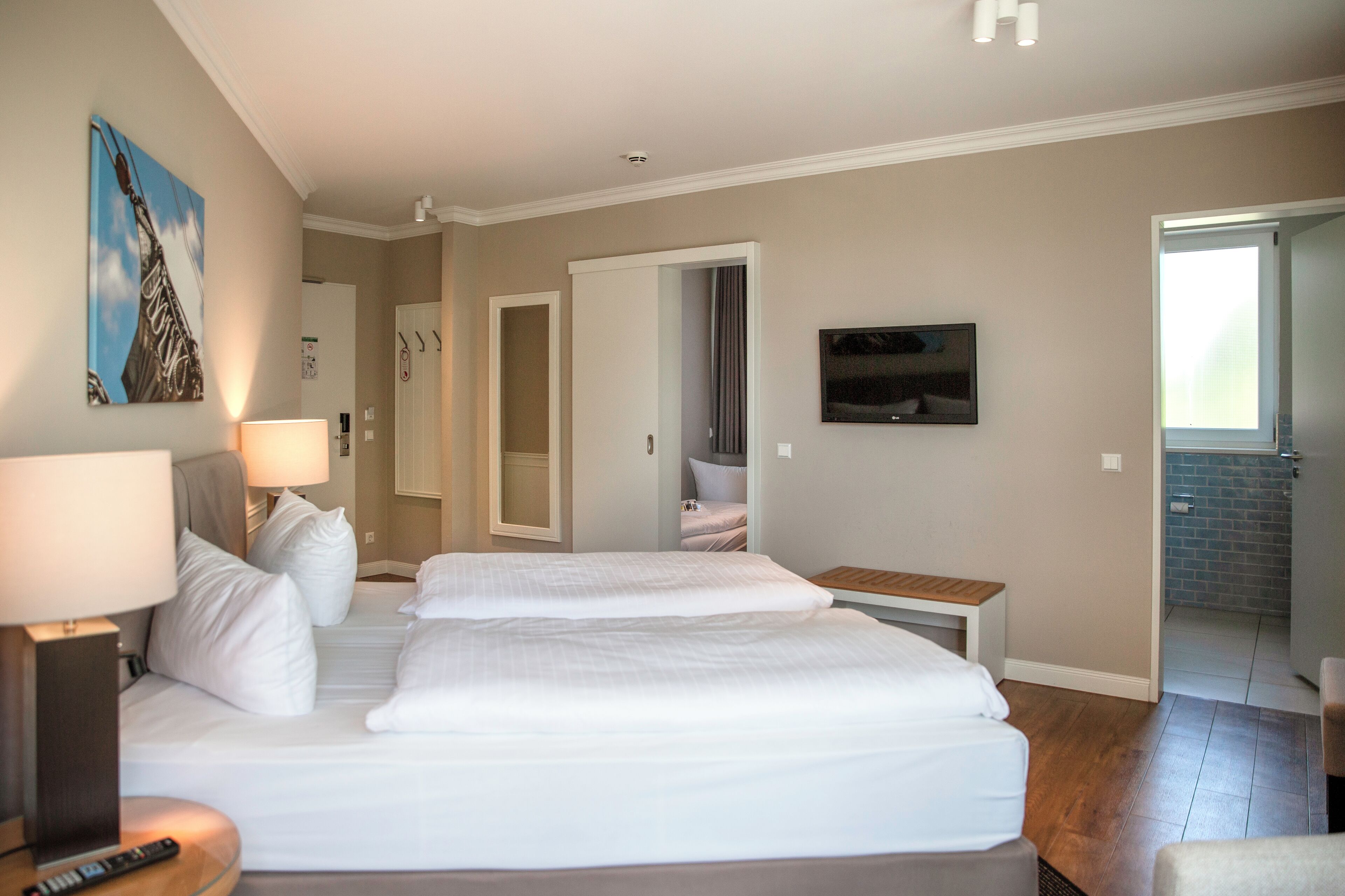 Chambre Double Deluxe