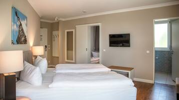Chambre Double Deluxe