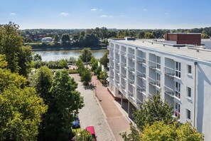 Front of property - ConventGarten Hotel & Restaurant - am Nord-Ostsee-Kanal (Rendsburg)