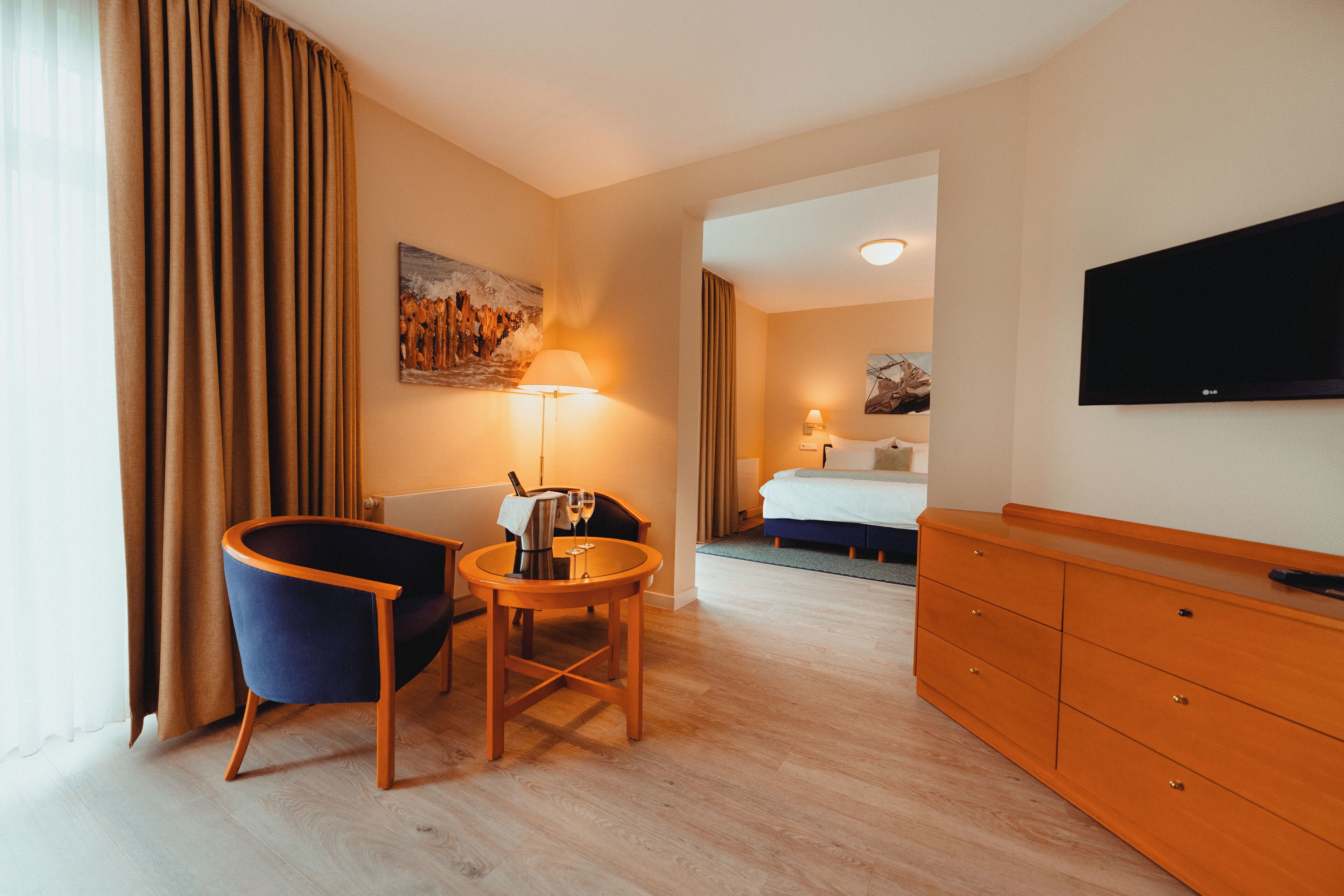 Classic View Plus Room | Zimmerausstattung