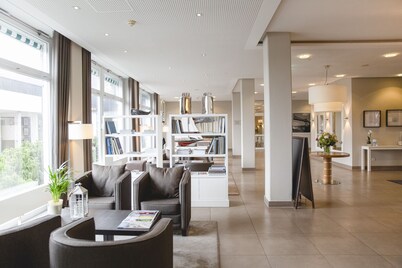 ConventGarten Hotel & Restaurant - am Nord-Ostsee-Kanal