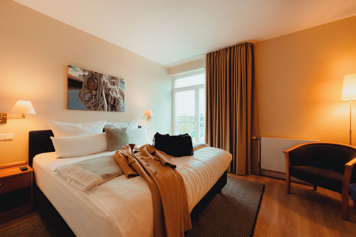 Classic Double Room, Canal View | View from room