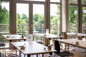 Meeting facility - ConventGarten Hotel & Restaurant - am Nord-Ostsee-Kanal (Rendsburg)