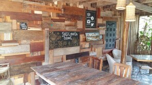 Restaurant - Mangroves & More (Sihanoukville)