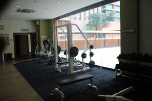 Gym - Empire Suites @ Times Square (Kuala Lumpur)