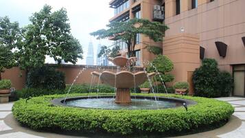 Fountain
