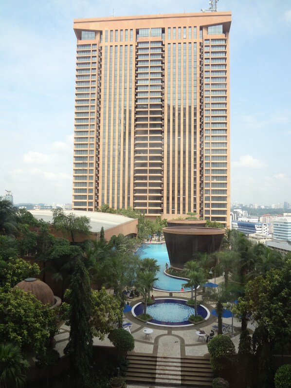 Front of property - Empire Suites @ Times Square (Kuala Lumpur)