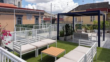 Terrazza/patio