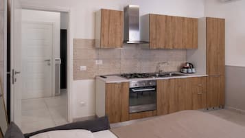 Quadrupla familiare | Cucina privata | Macchina per tè/caffè, bollitore elettrico