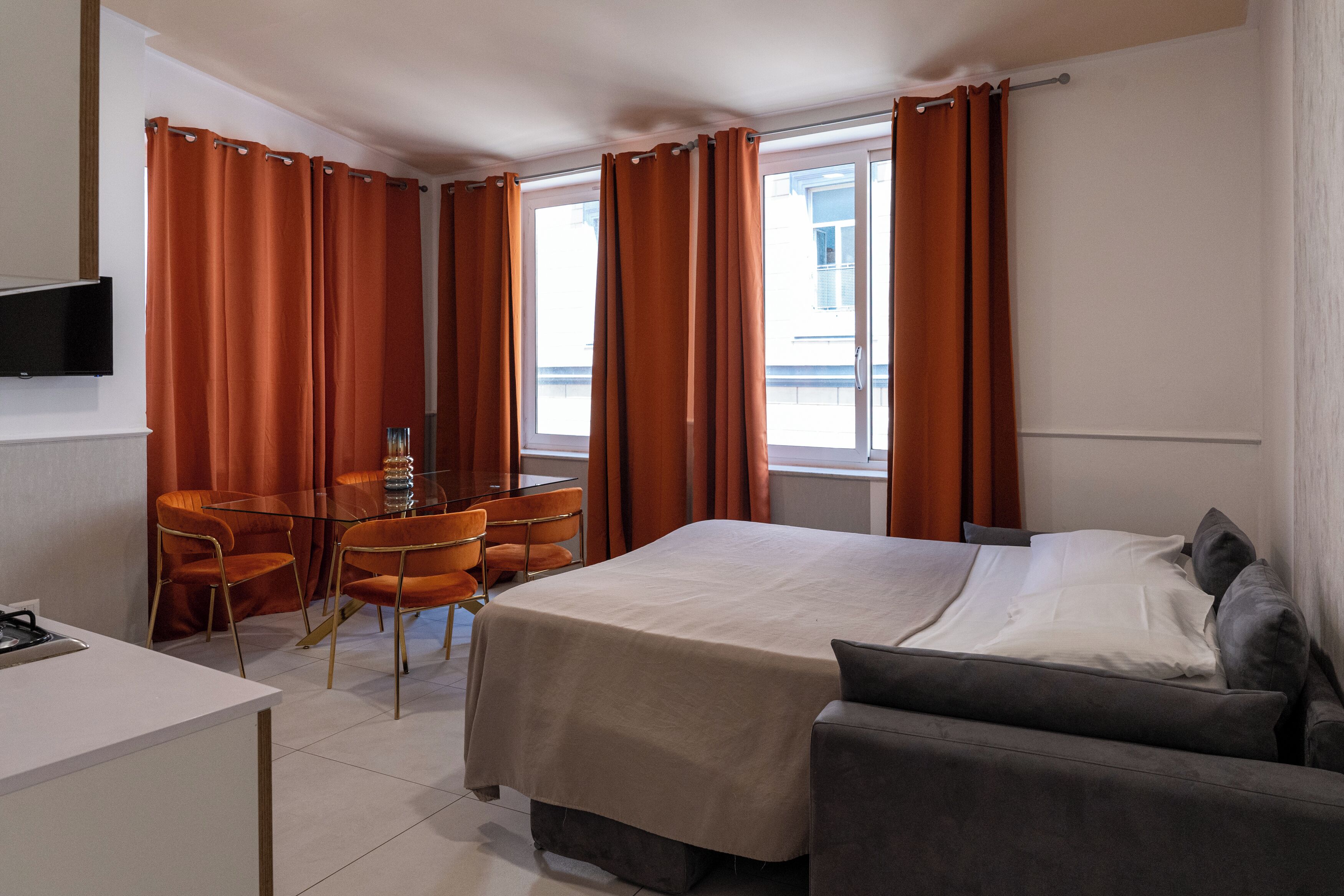 Chambre Quadruple Familiale | Literie de qualité supérieure, minibar, coffres-forts dans les chambres