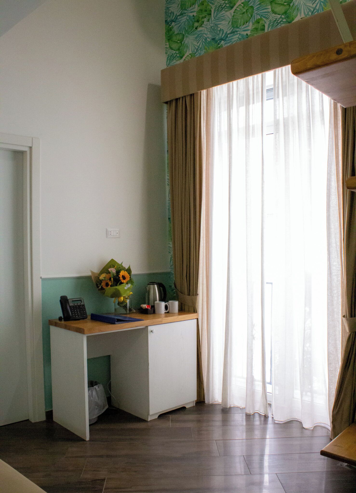 quadruple room | 1 bedroom, premium bedding, minibar, in-room safe