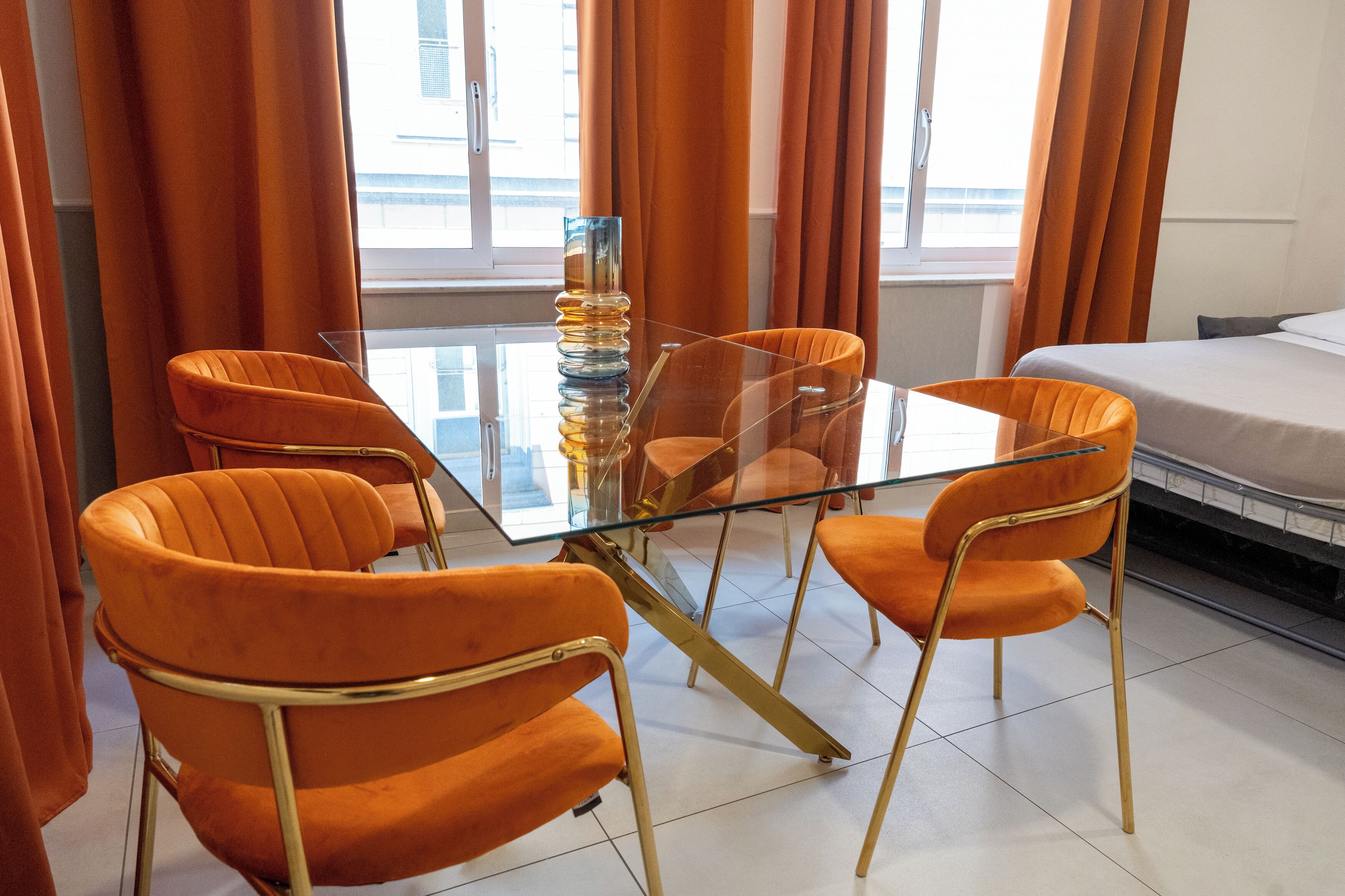 Chambre Quadruple Familiale