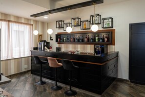 Bar (ter plaatse)