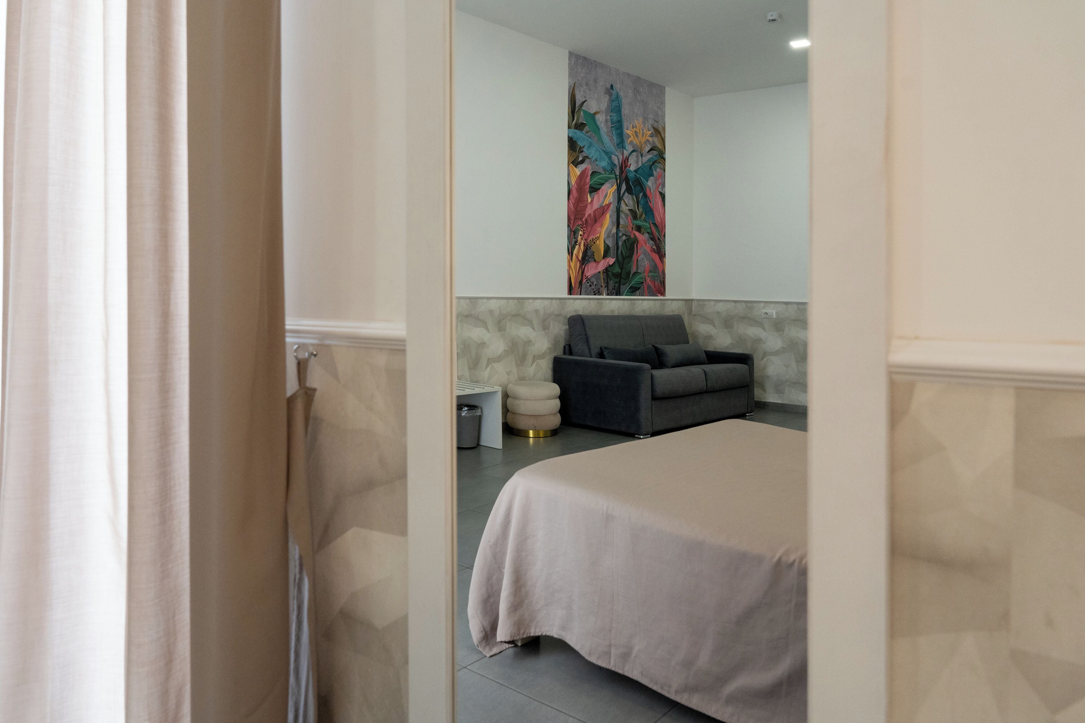 superior triple room | 1 bedroom, premium bedding, minibar, in-room safe