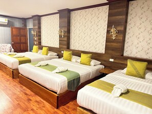 Sweet Family Deluxe Room - Lenoi Buri (Khuan Khanun)