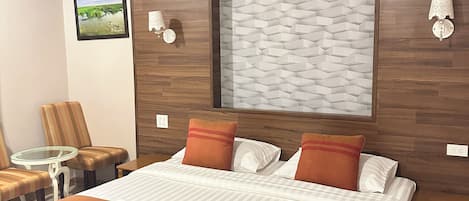 Deluxe Room Lake View