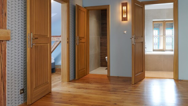 Two Bedroom Apartment with Terrace