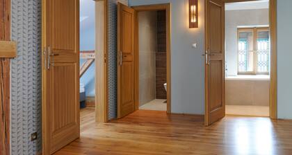 Mordecai Twelve Apartments by Adrez Living