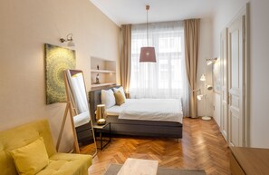 Two Bedroom Apartment | Allergikerbettwaren, individuell dekoriert, individuell eingerichtet