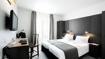 Double Room | Katil bayi/kot (percuma), katil lipat simpan percuma, Wi-fi percuma