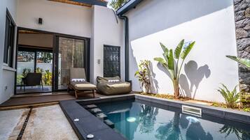 Quarto superluxo | Fachada